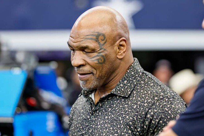 Mike Tyson: