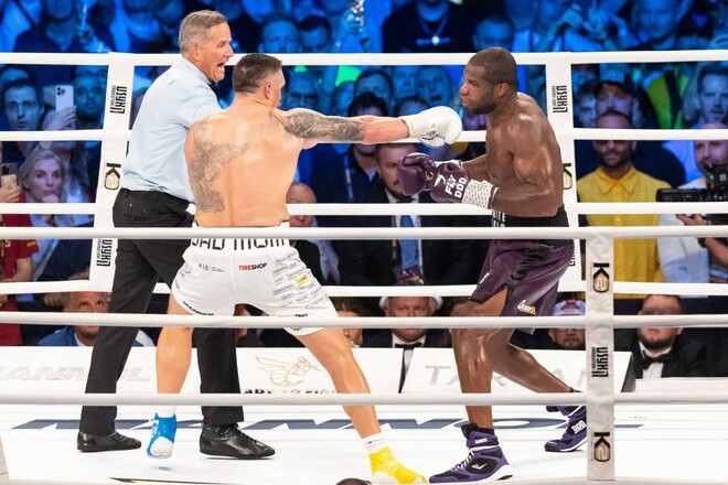 «Переможе пізнім нокаутом». Чемпіон Олімпіади про реванш Усик – Дюбуа