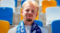 ОФИЦИАЛЬНО. Экс-игрок ЛНЗ и Металлиста перебрался в клуб из Казахстана