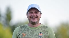 Тренер Шахтера: «Мы всегда были машиной для побед. А тут случилось такое»