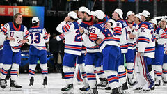 Рейтинг IIHF. Новый лидер, падение сборной Канады, подъем Украины