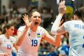 Украина разгромила Швецию и вышла в финал Золотой Евролиги по волейболу