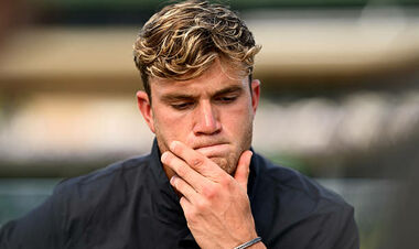 ДРЕЙПЕР: «Я начал работать с тренером по дыханию. Это важно для меня»