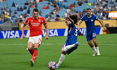 Разгром от Челси, чемпионство Англии U-21, Украина в финале Евролиги