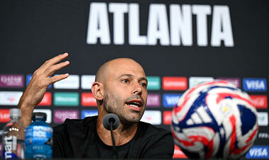 МАСКЕРАНО: «Матч с ПСЖ? На бумаге, со всем уважением – мы аутсайдер»