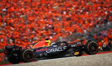 Ще на 16 років у Формулі-1.Траса Ред Булла залишається в календарі