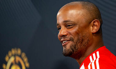 Венсан КОМПАНИ: «Фламенго – команда топ-уровня»