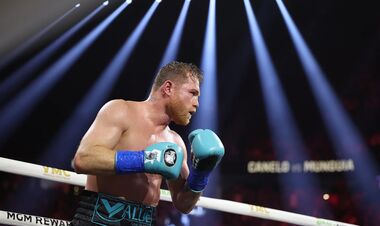 Суперзвезда бокса: «Я выбью из этого боксера все дерьмо и в 60 лет»