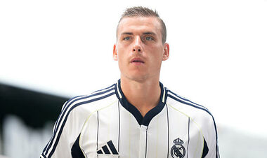 Lunin told Hubi Alonso, which team will play next season