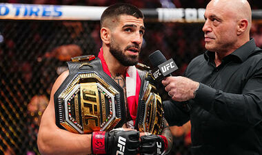 Илия ТОПУРИЯ: «Я представляю новое поколение смешанных единоборств»