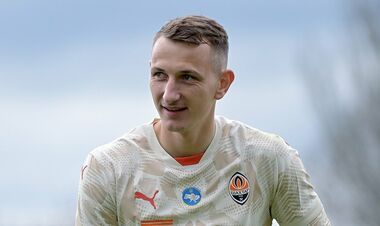 Дмитрий РИЗНЫК: «Мы знакомимся с новыми тренировками»