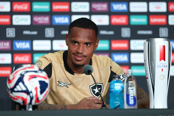 ФОТО. Не из команды-победителя. Кто стал лучшим в игре Палмейрас – Ботафого