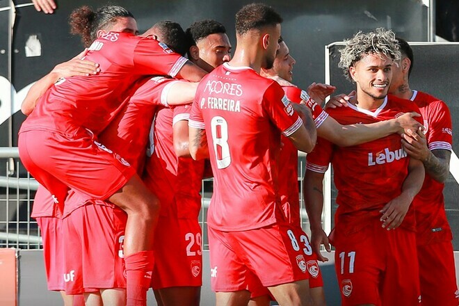 Санта-Клара снова сыграет в еврокубках против клуба из бывшей Югослаии