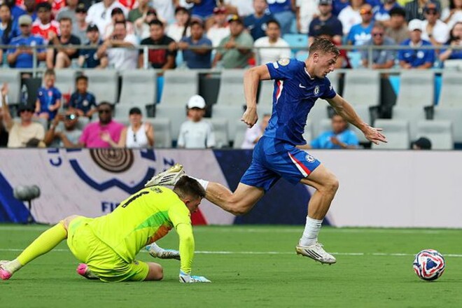 Понад 4,5 години боротьби. Бенфіка з Трубіним поступилась Челсі