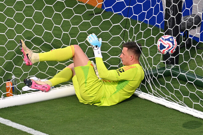 Жахливо: стала відома оцінка Трубіна за матч 1/8 фіналу КЧС проти Челсі