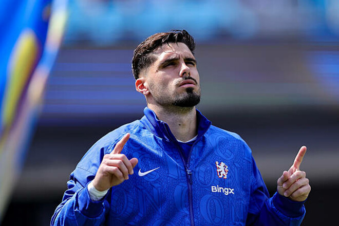 Вингер Челси стал лучшим португальским бомбардиром на КЧМ