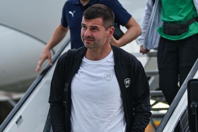 Новичок УПЛ переманил известного коуча. Он отказался от другого варианта