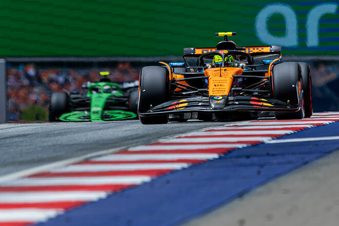 Почему Макларен был недосягаем в Австрии и кто должен быть вместо Феррари