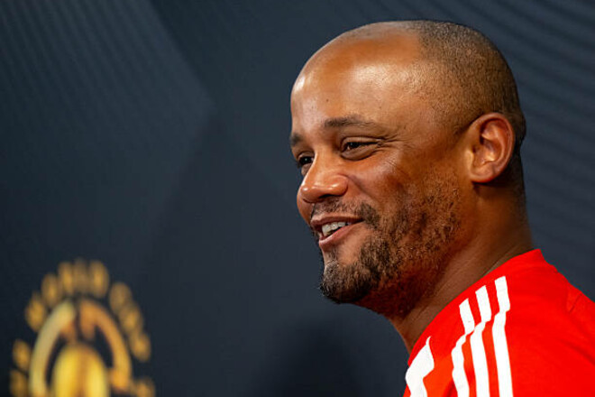 Венсан КОМПАНИ: «Фламенго – команда топ-уровня»