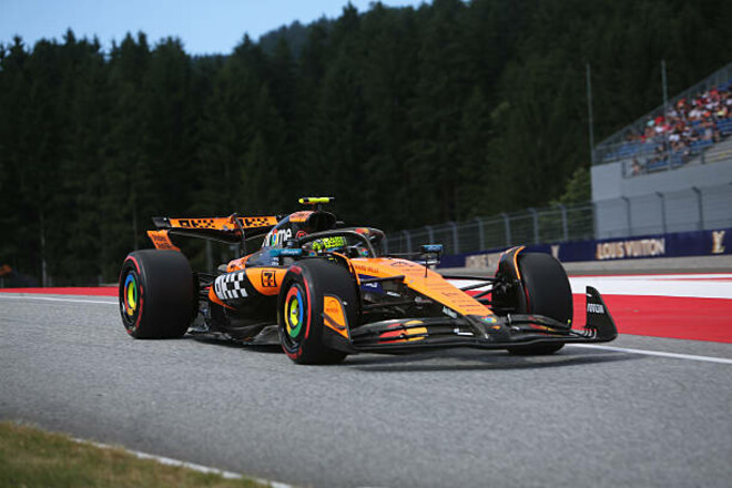 Формула-1. Гран-при Австрии. Смотреть онлайн. LIVE трансляция