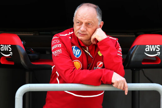Феррари срочно сменили руководителя на Гран-при Австрии. В чем причина?