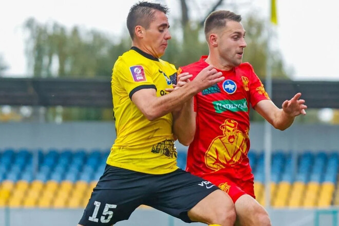 Олександрія розгромила Інгулець у товариському матчі