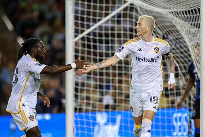 Розгром Торонто, трилер Колорадо, гол Ройса. Результати матчів MLS