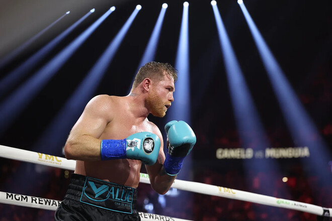 Super Stir of boxing: