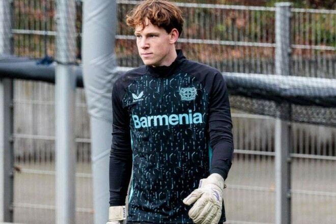 Украинский вратарь: «Я провел в Шахтере два года, но перешел в Динамо»