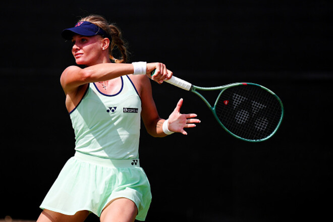 Ястремська пояснила, чому розгромно програла чвертьфінал у Істборні