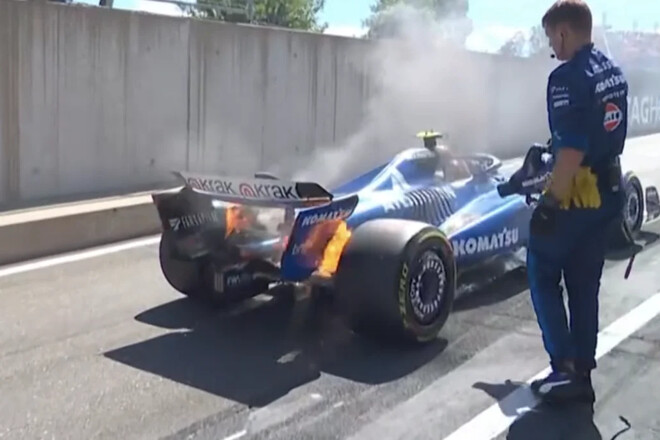 Старт Гран-прі Австрії перенесено через пожежу. Що сталося?