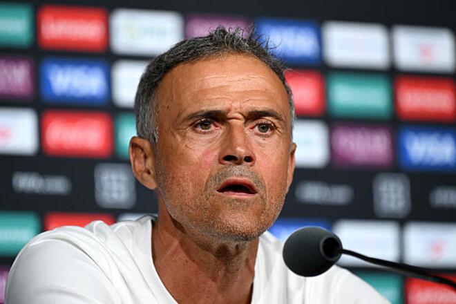 ВИДЕО. Луис Энрике вспомнил времена работы с Месси в Барселоне