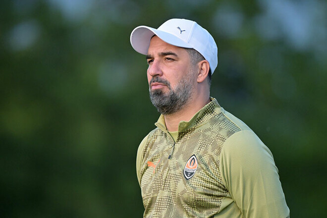 Арда ТУРАН: «Готовимся физически. Можно играть плохо, но не бегать плохо»