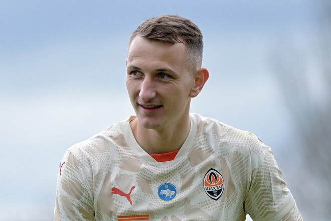 Дмитрий РИЗНЫК: «Мы знакомимся с новыми тренировками»