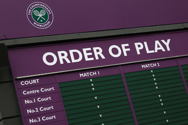 Schedule of Ukrainian women at Wimbledon-2025 on June 30