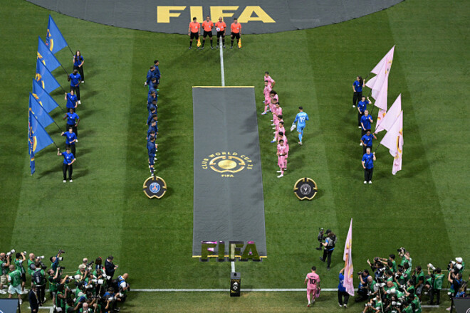 ПСЖ – Интер Майами – 4:0. Месси и цапли отлетели с КЧМ. Видео голов и обзор