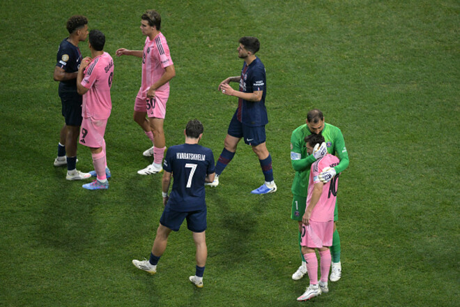 Сітка плей-оф. На кого вийшов ПСЖ? Визначено трьох чвертьфіналістів КЧС