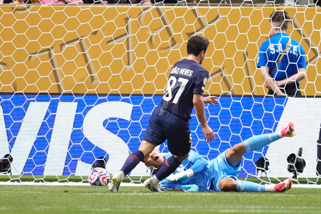 ВИДЕО. Жуткий привоз Бускетса: ПСЖ забил второй гол в ворота Интер Майами