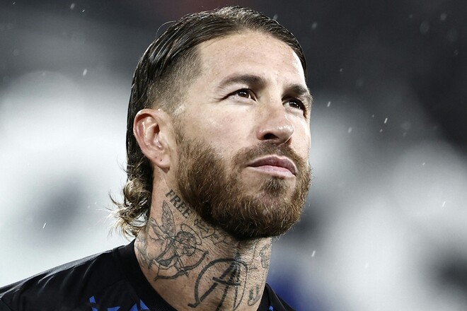 Sergio Ramos: