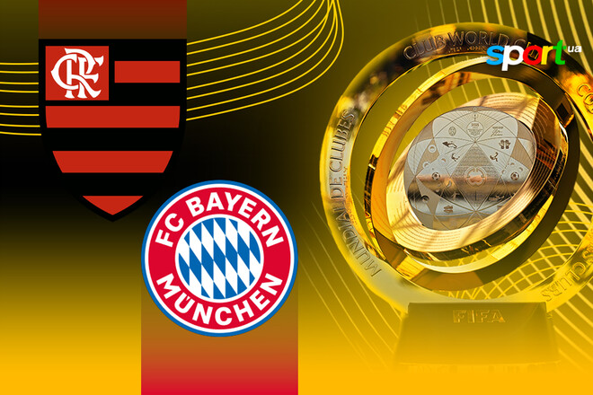 Обнародованы стартовые составы Фламенго и Баварии на матч 1/8 финала КЧМ