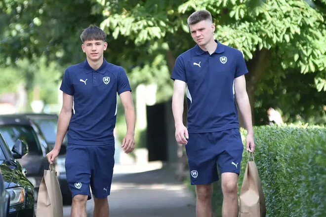 ФОТО. Металіст 1925 починає навчально-тренувальні збори в Австрії