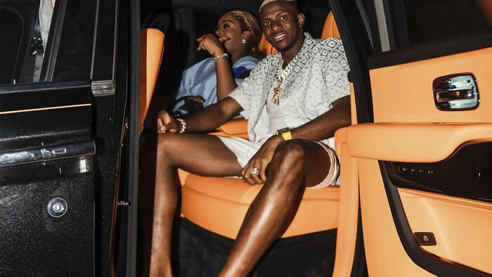 ФОТО. Осимхен сделал себе подарок – новый Rolls-Royce за впечатляющую сумму