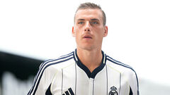 Lunin told Hubi Alonso, which team will play next season