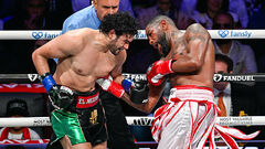 Ramirez died another opponent. Dorticos did not bring the blow