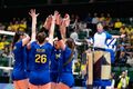 Украина во второй раз в истории выиграла Золотую Евролигу по волейболу