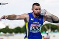Толкание ядра. Артем Левченко установил личный рекорд на командном ЧЕ