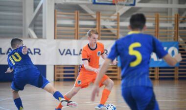 Итоговая таблица Futsal Week Summer Cup. На каком месте Украина?