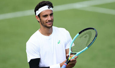 МУЗЕТТИ: «Правда в том, что я практически не готовился к этому турниру»