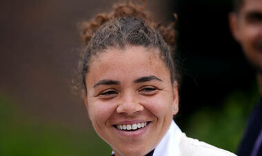 ПАОЛІНІ: «Гра в парі допомагає мені в одиночці – подачі, грі біля сітки»