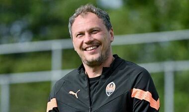 Андрій ПЯТОВ: «Бачите, що трапилося: третє місце – це показник»